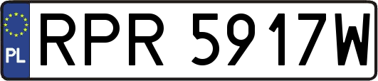 RPR5917W