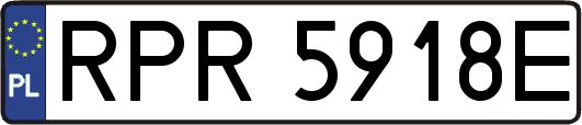 RPR5918E