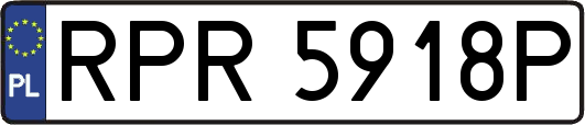 RPR5918P
