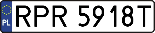 RPR5918T