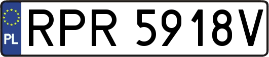 RPR5918V