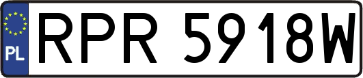 RPR5918W