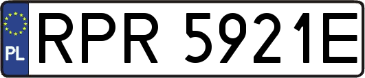 RPR5921E