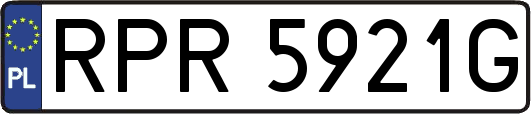 RPR5921G