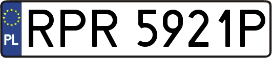 RPR5921P
