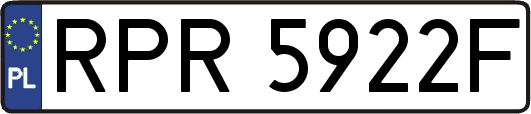 RPR5922F