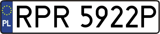RPR5922P