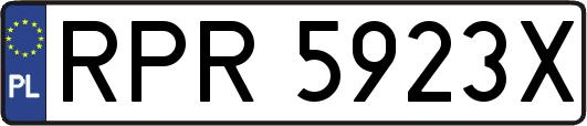 RPR5923X