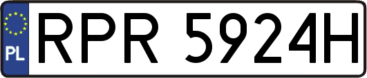 RPR5924H