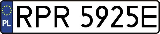 RPR5925E