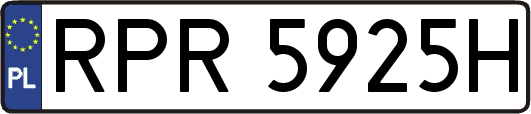 RPR5925H