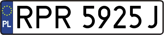 RPR5925J