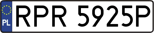 RPR5925P