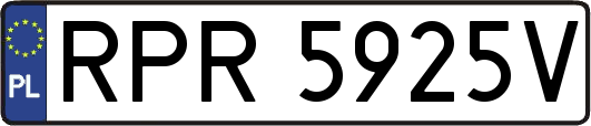 RPR5925V