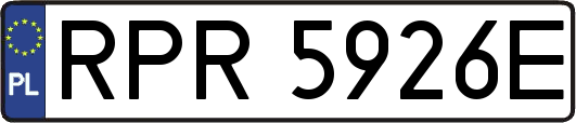 RPR5926E
