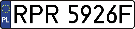 RPR5926F
