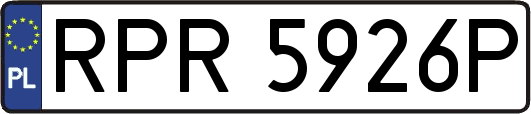 RPR5926P