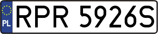 RPR5926S