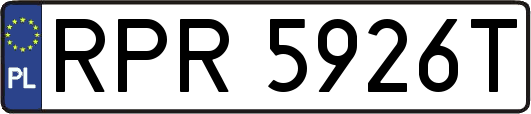 RPR5926T