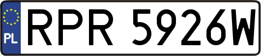 RPR5926W