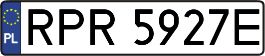RPR5927E
