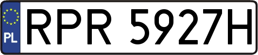 RPR5927H
