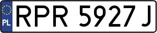RPR5927J