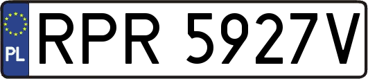 RPR5927V