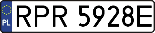RPR5928E