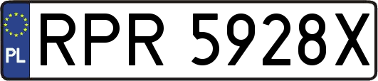 RPR5928X