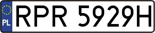 RPR5929H
