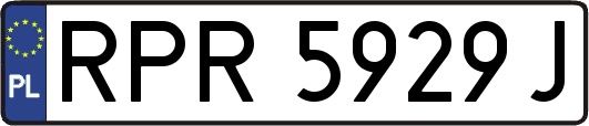 RPR5929J