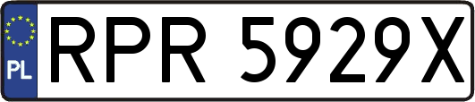 RPR5929X
