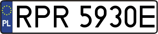 RPR5930E