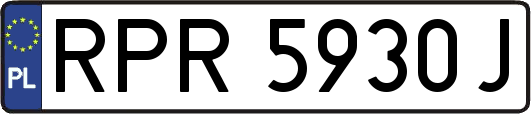 RPR5930J