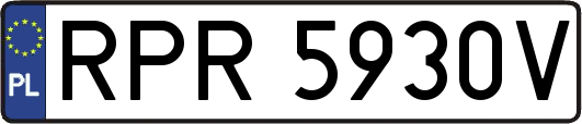 RPR5930V