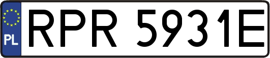 RPR5931E