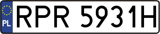 RPR5931H