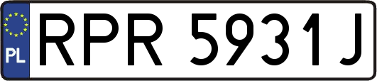 RPR5931J