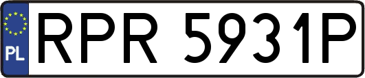 RPR5931P