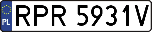 RPR5931V