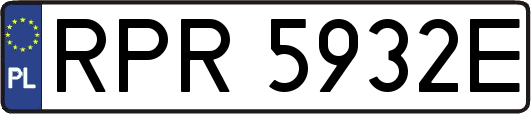 RPR5932E