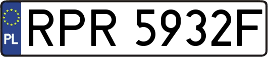 RPR5932F