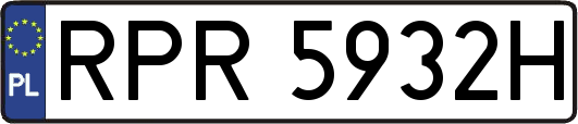 RPR5932H