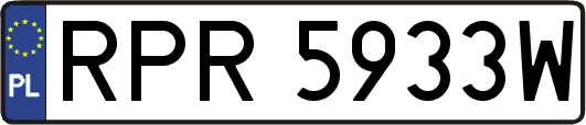 RPR5933W
