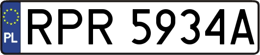 RPR5934A