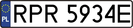 RPR5934E