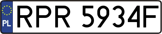 RPR5934F