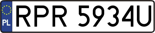 RPR5934U