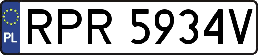 RPR5934V